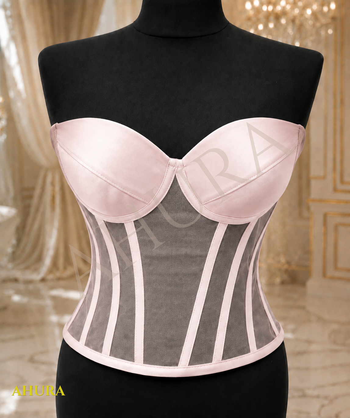 Corset Modelator Retro