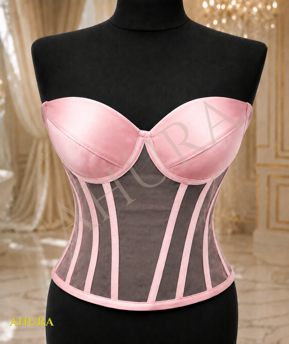 Corset Modelator Retro
