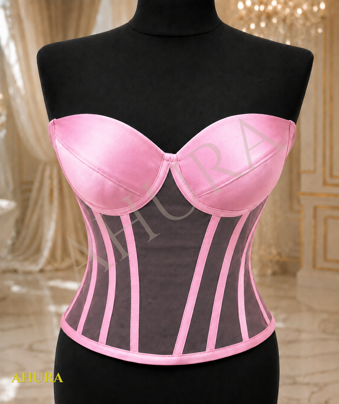 Corset Modelator Retro