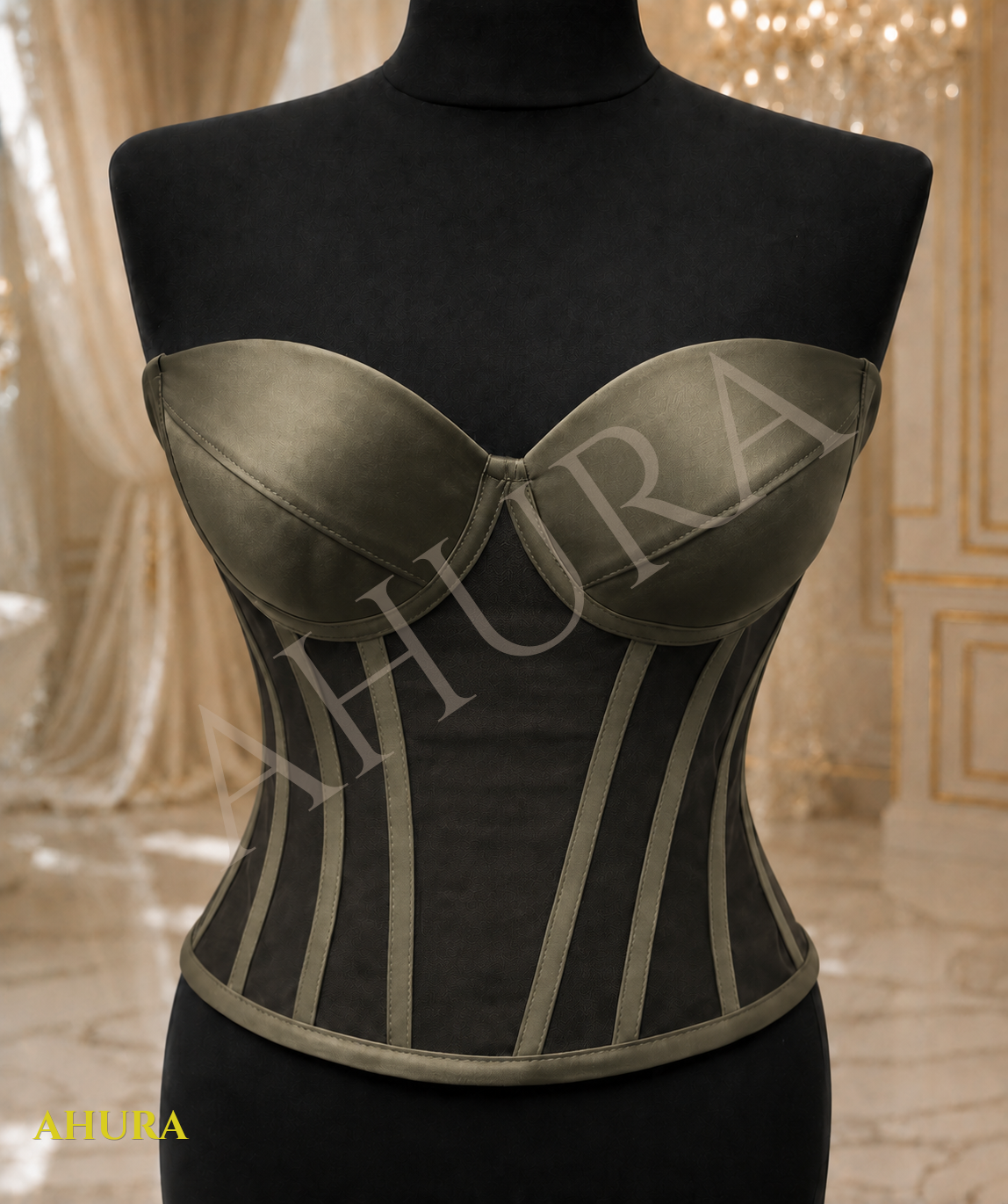 Corset Modelator Retro