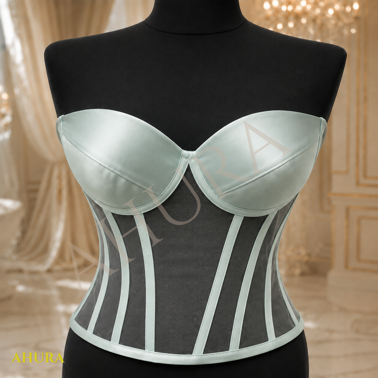Corset Modelator Retro