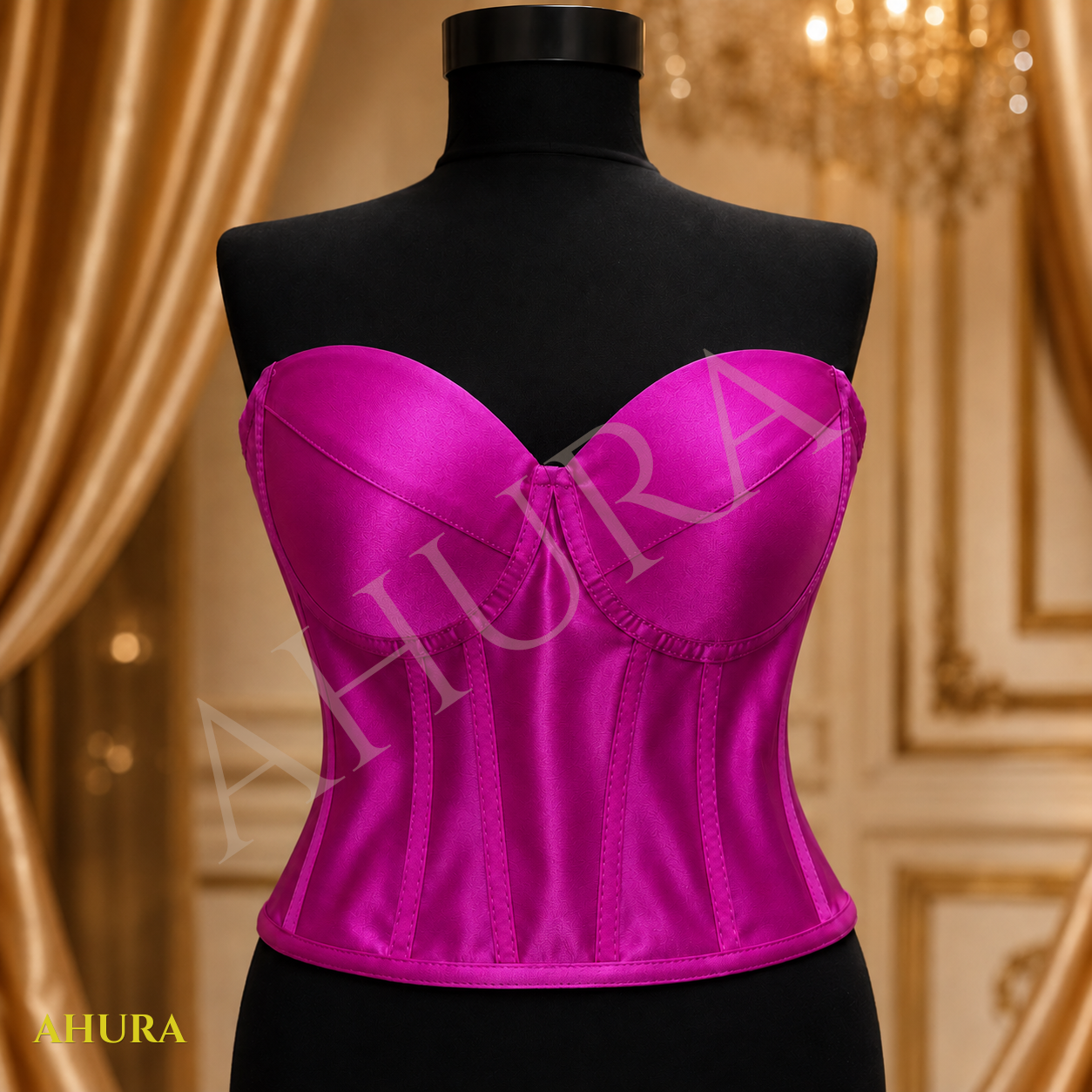 Corset Modelator Signature