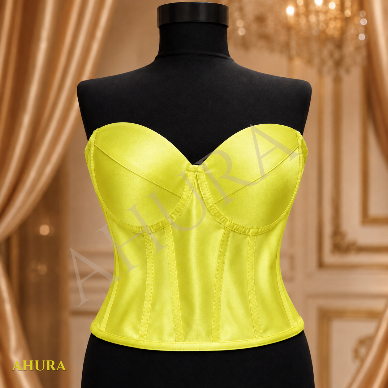 Corset Modelator Signature