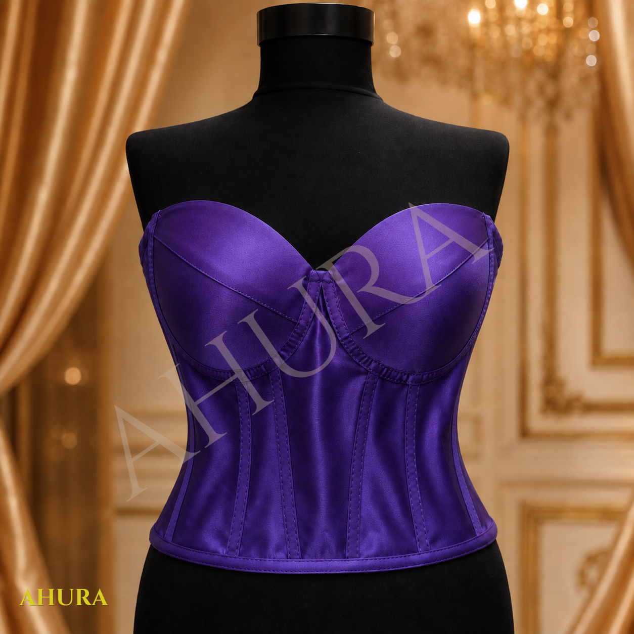Corset Modelator Signature