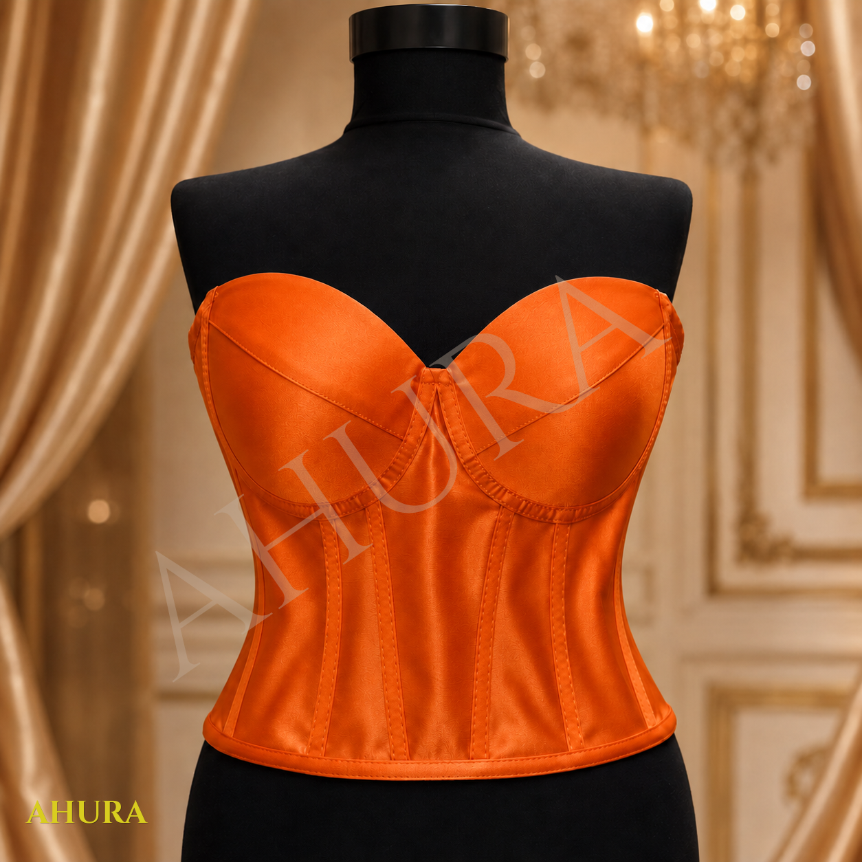 Corset Modelator Signature