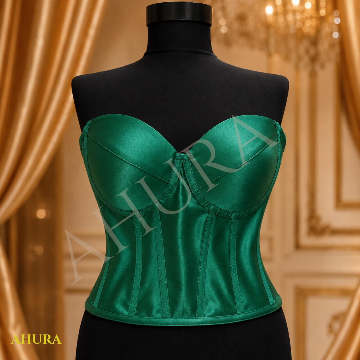 Corset Modelator Signature