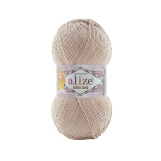 Cotton Gold 314 pachet de 5 bobine - Ahura