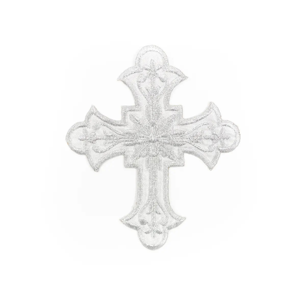 Cruce termoadeziva 12.5x10.5cm 10 buc/set - Ahura