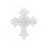 Cruce termoadeziva 12.5x10.5cm 10 buc/set - Ahura