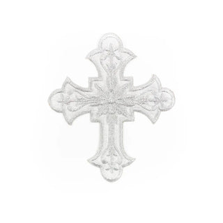 Cruce termoadeziva 12.5x10.5cm 10 buc/set - Ahura