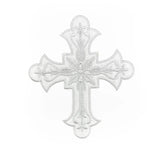 Cruce termoadeziva 20x17cm - Ahura