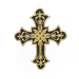 Cruce termoadeziva 20x17cm - Ahura