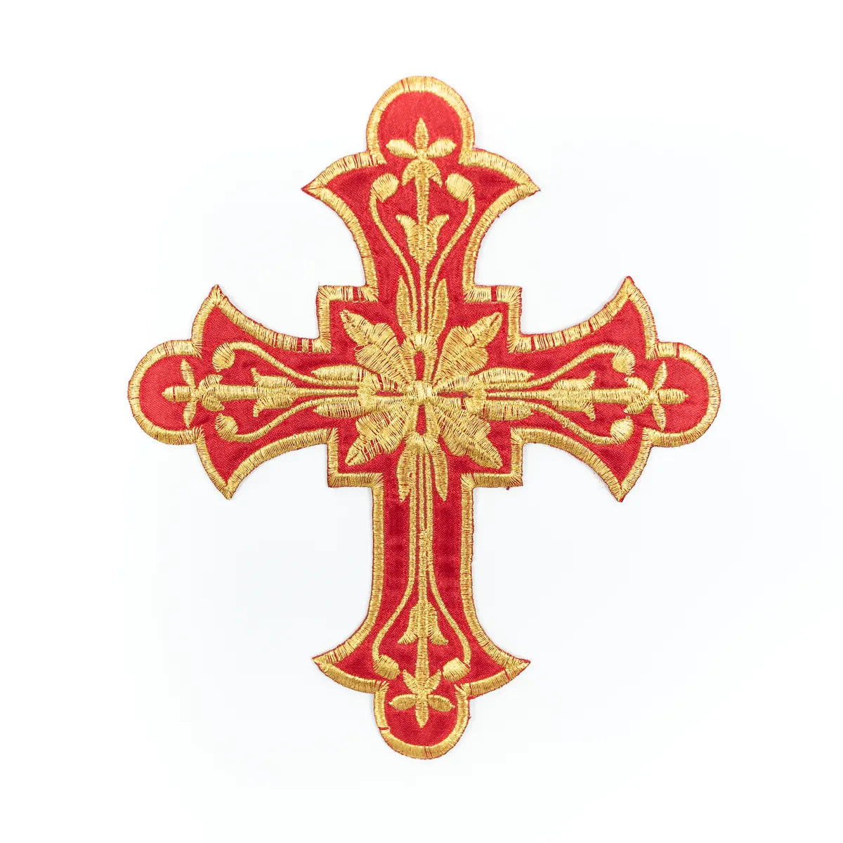 Cruce termoadeziva 20x17cm - Ahura