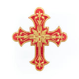 Cruce termoadeziva 20x17cm - Ahura