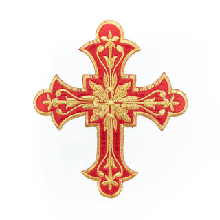 Cruce termoadeziva 20x17cm - Ahura