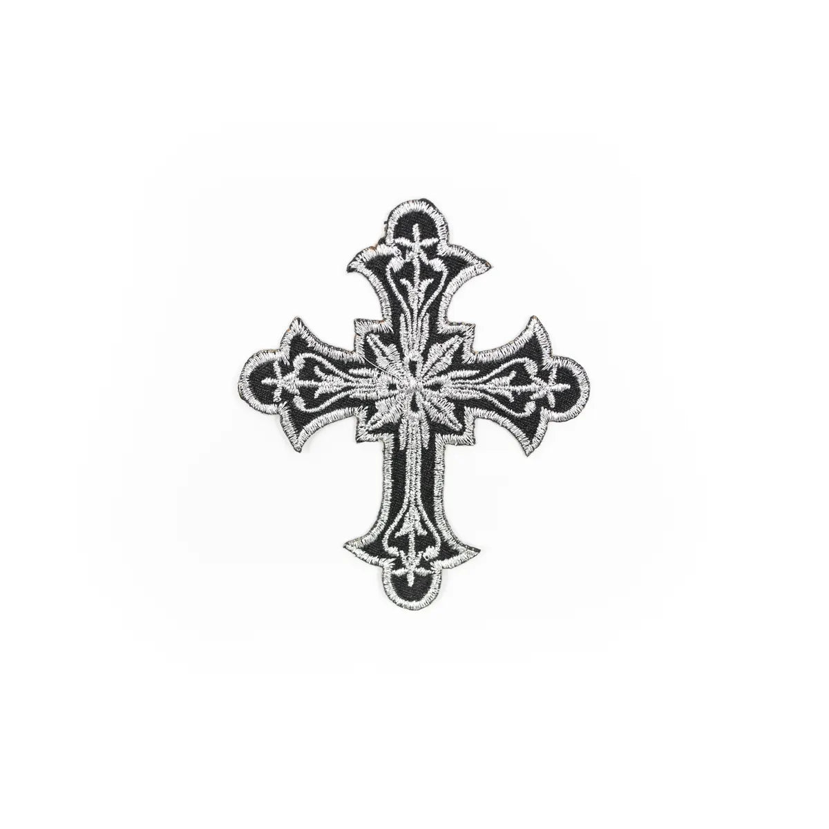 Cruce termoadeziva 8x6.5cm - Ahura