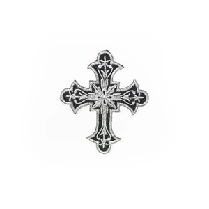 Cruce termoadeziva 8x6.5cm - Ahura