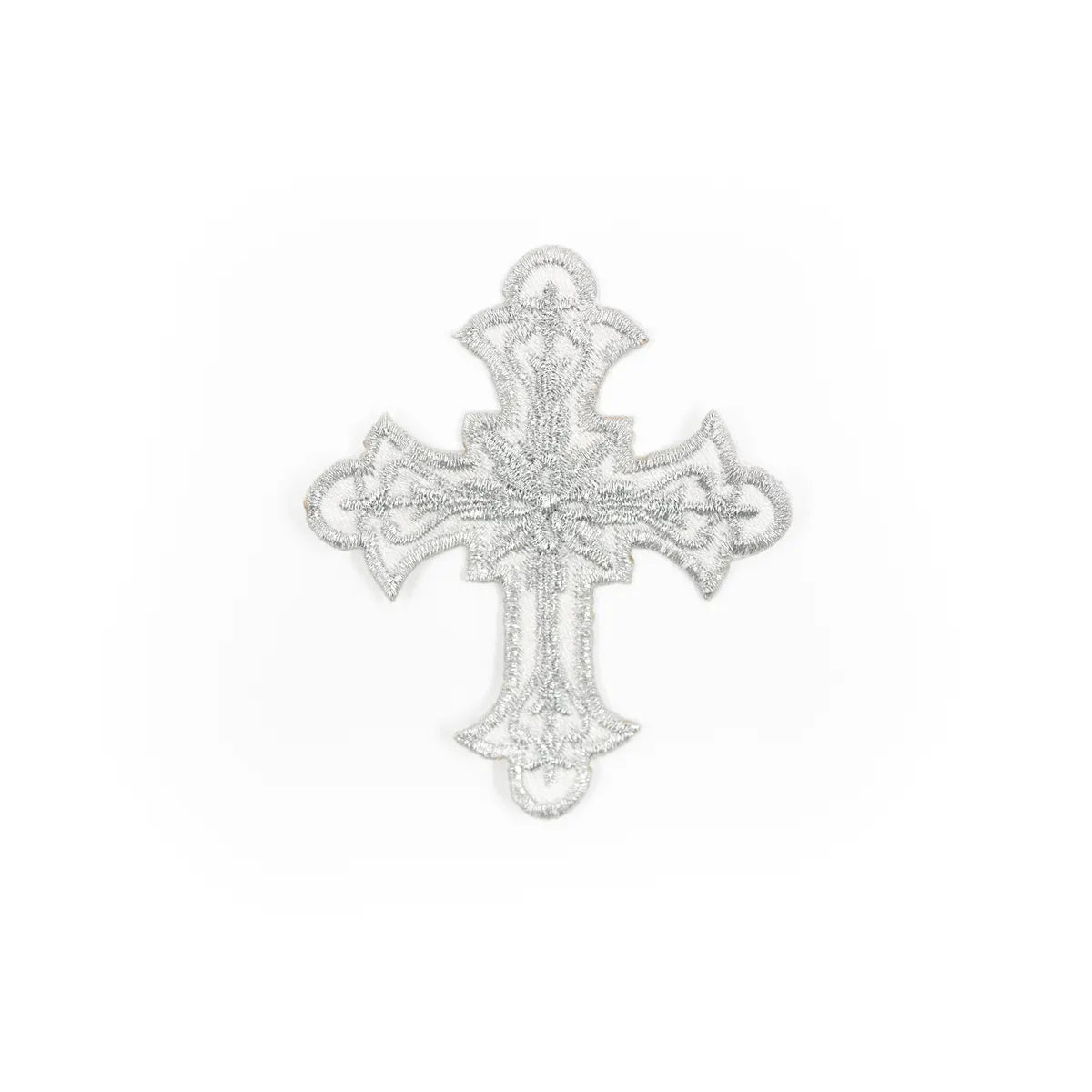 Cruce termoadeziva 8x6.5cm - Ahura