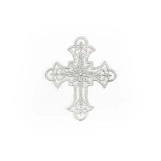 Cruce termoadeziva 8x6.5cm - Ahura