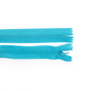 Fermoar ascuns 60cm - - Ahura