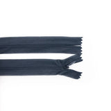 Fermoar ascuns 60cm - - Ahura