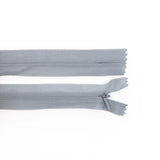 Fermoar ascuns 60cm - - Ahura