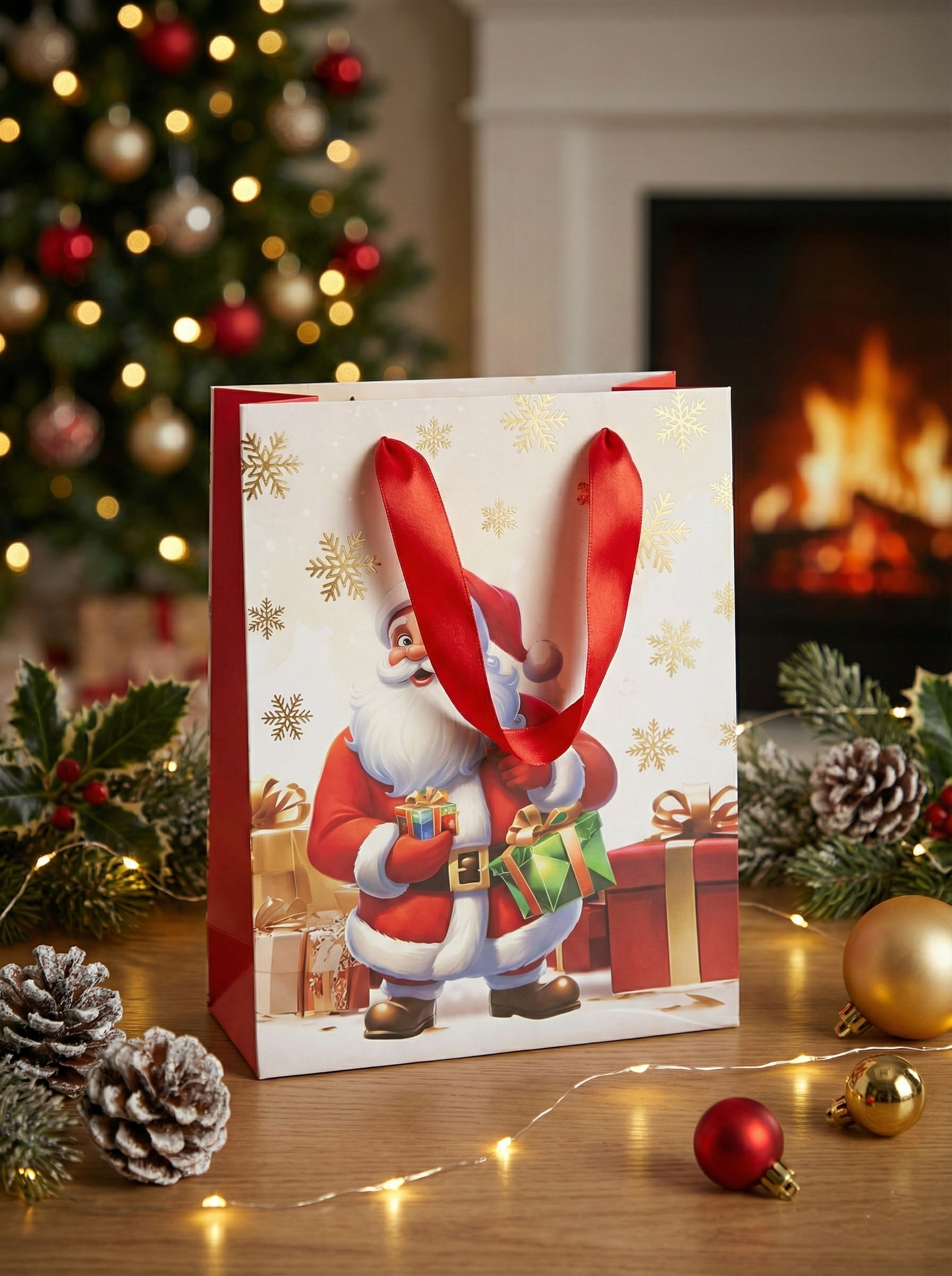 Set De 12 Pungi Cadou Mici - 12