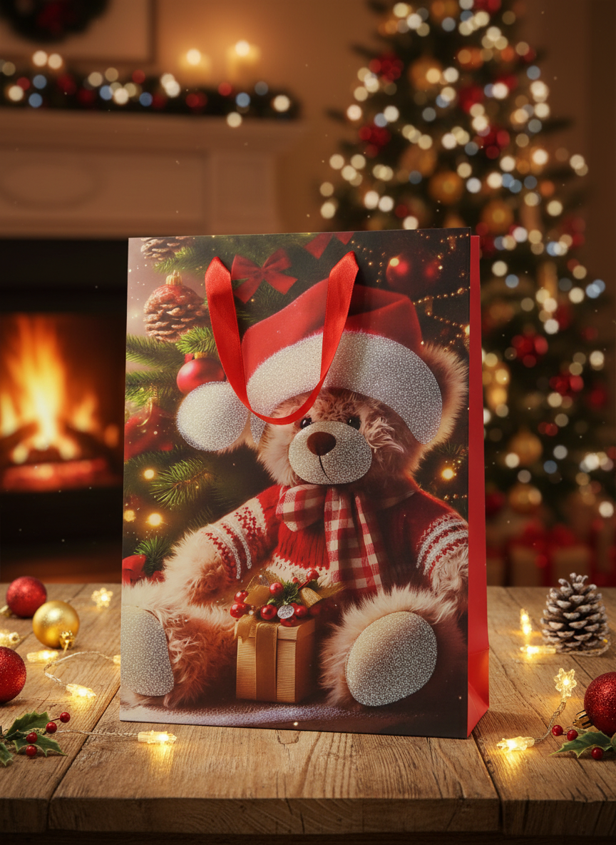 Set De 12 Pungi Cadou Mici - 09