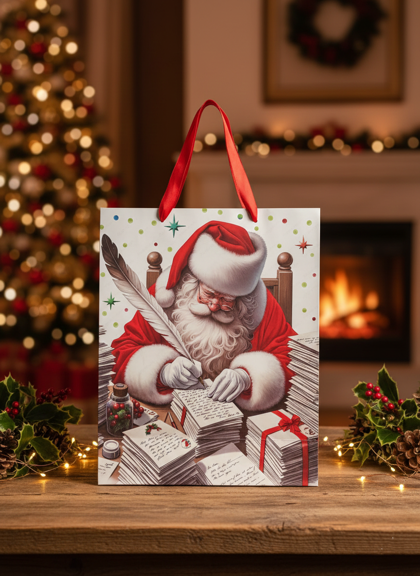 Set De 12 Pungi Cadou Mici - 08