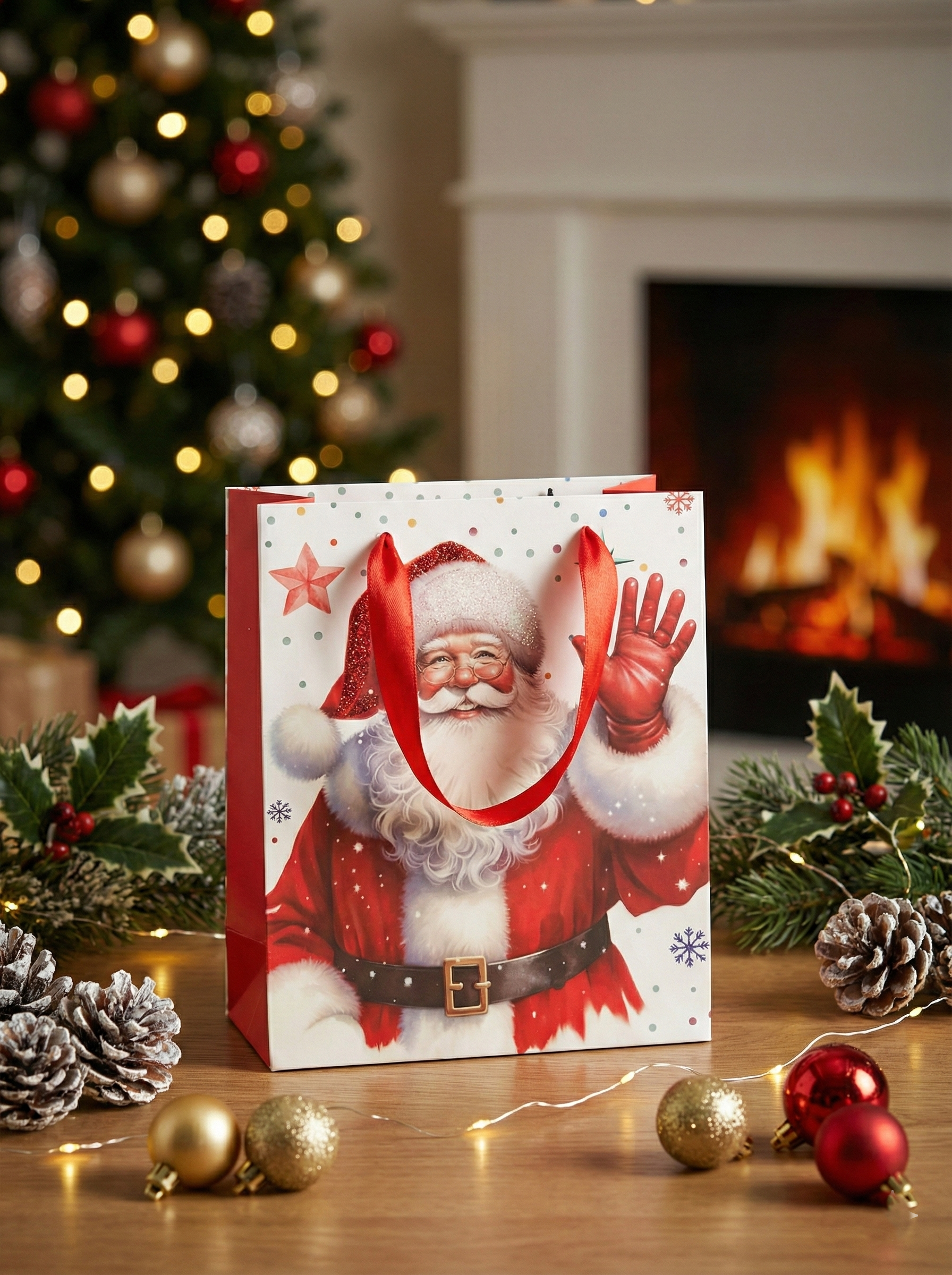 Set De 12 Pungi Cadou Mici - 04