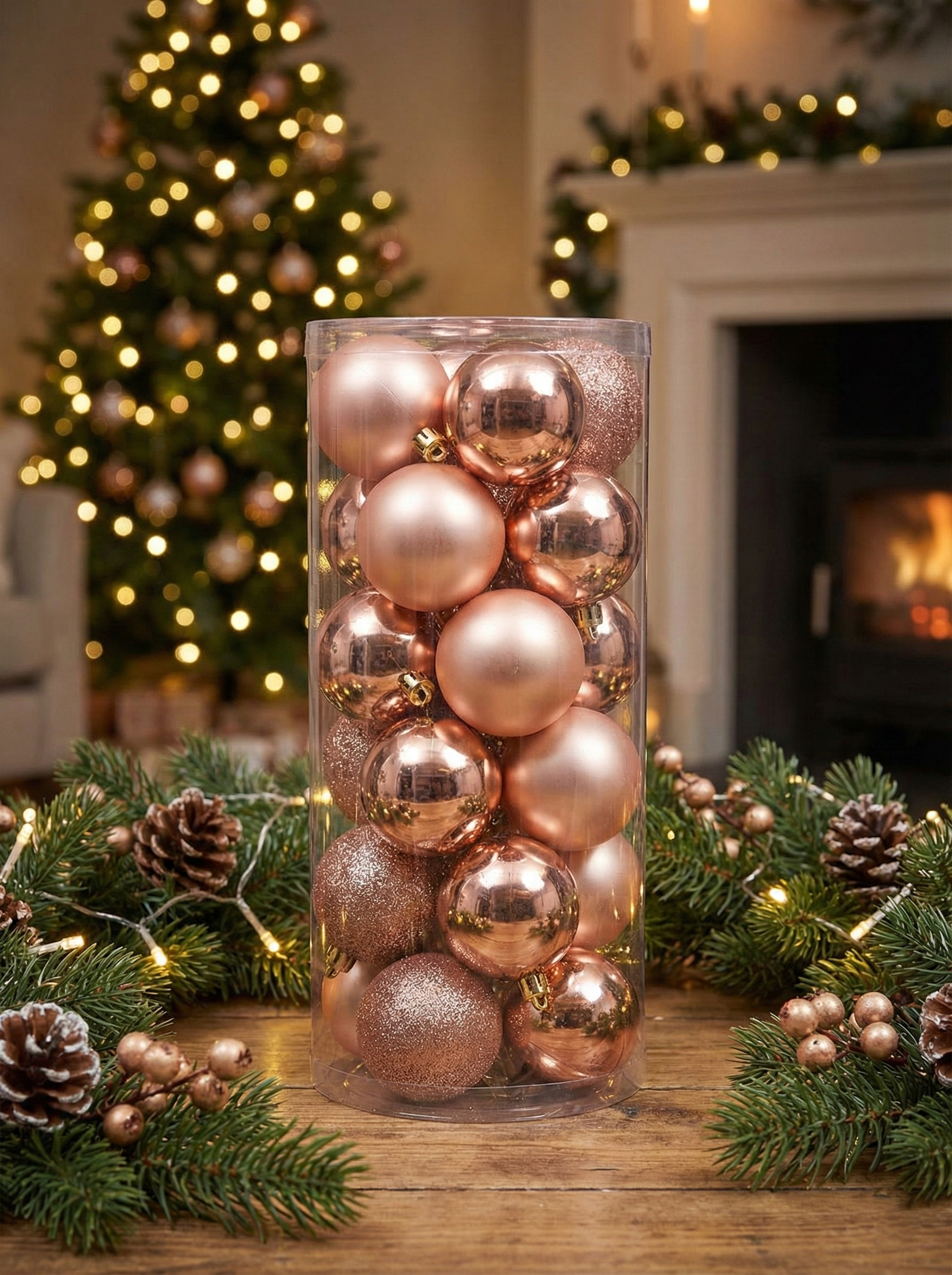 Set De 24 Globuri - 02