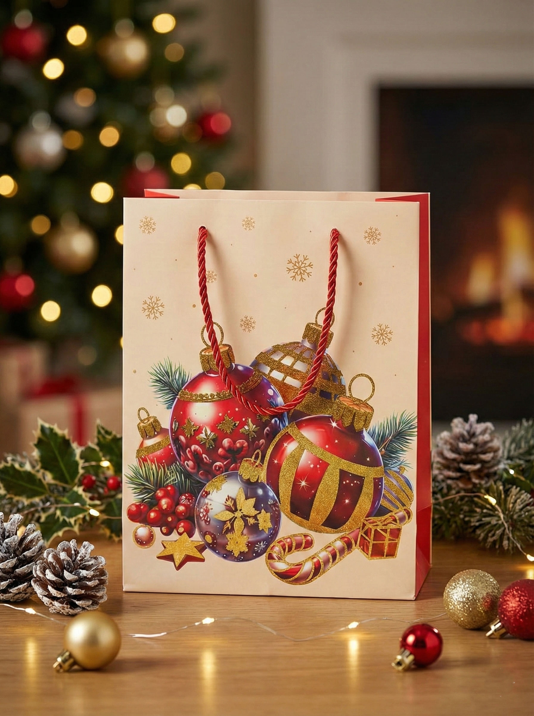 Set De 12 Pungi Cadou Mici - 02