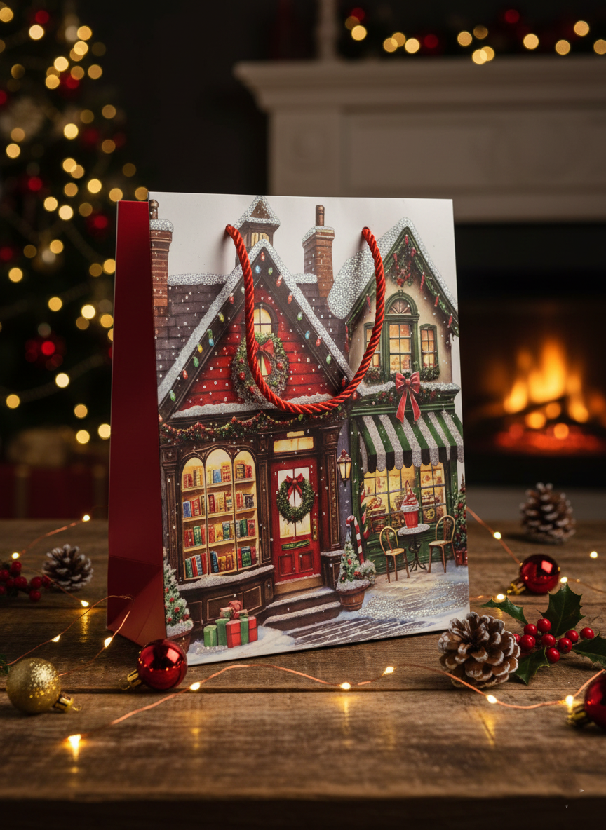 Set De 12 Pungi Cadou Mici - 03