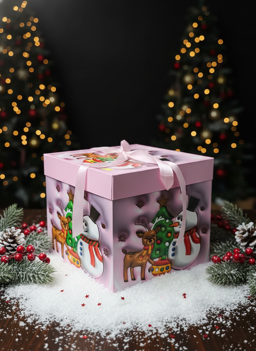 Cutie Cadou (M) - 01