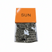 Set Ace de Siguranță SUN – Metal Nichelat M25 - Ahura