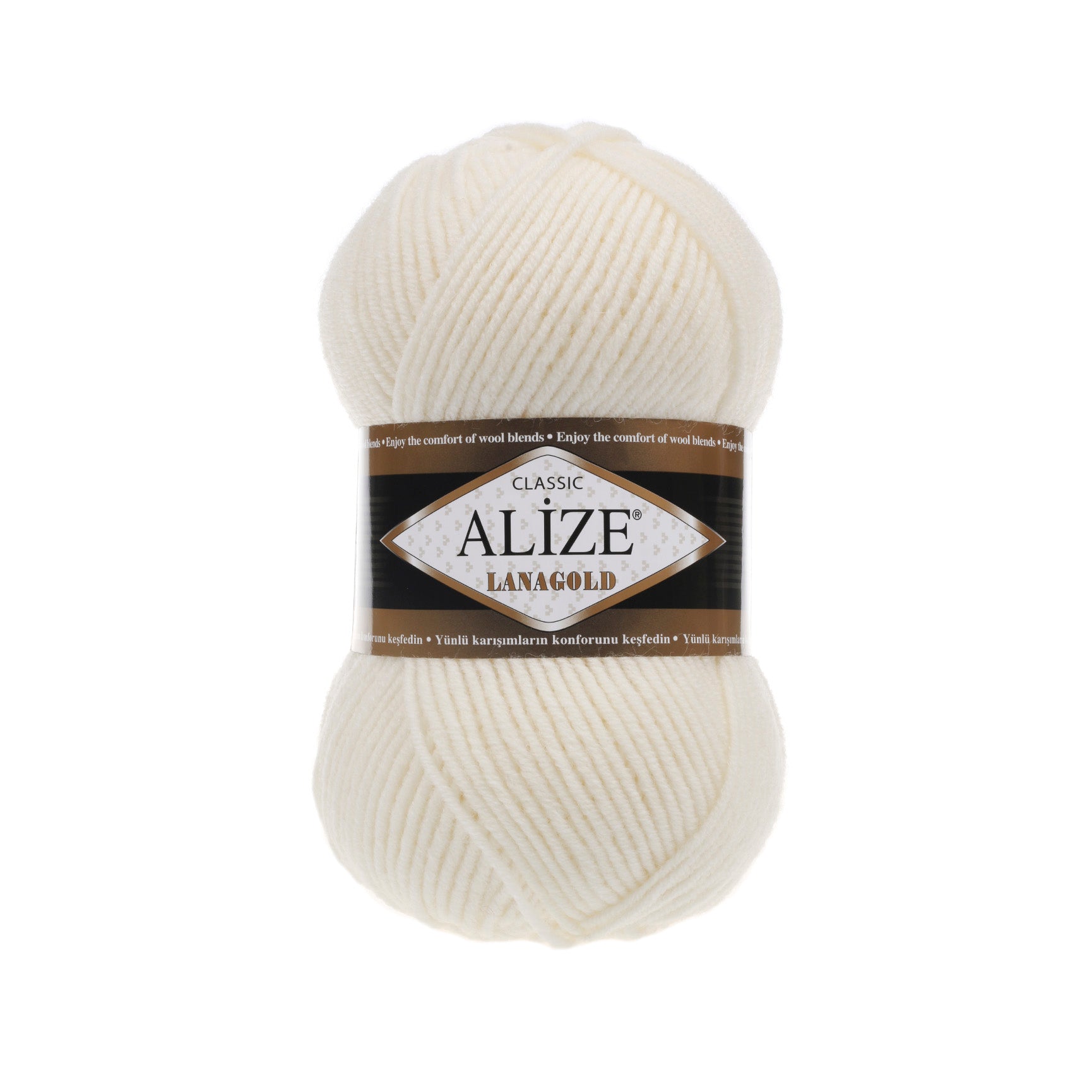 Lana Gold 62 pachet de 5 bobine - Ahura