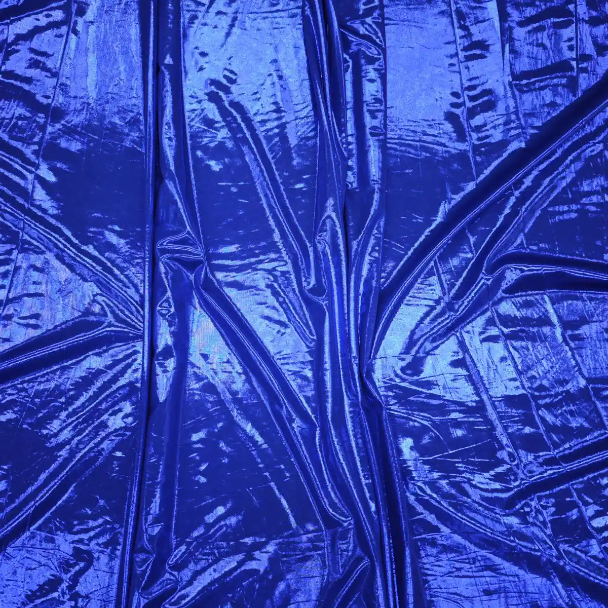 Lycra Peliculizata - Albastru electric - Ahura