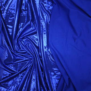 Lycra Peliculizata - Albastru electric - Ahura