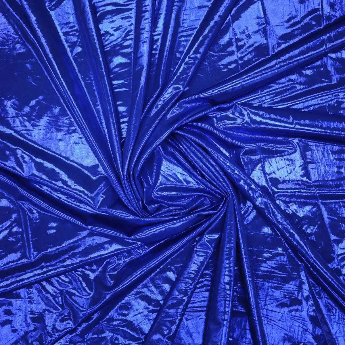 Lycra Peliculizata - Albastru electric - Ahura