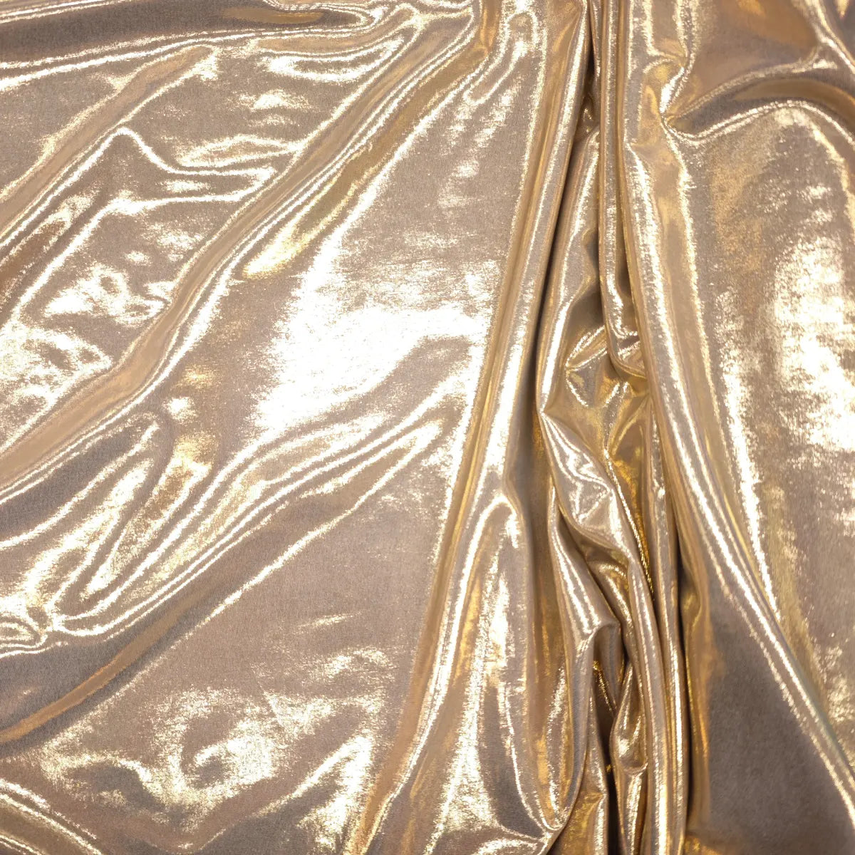 Lycra Peliculizata - Auriu deschis - Ahura