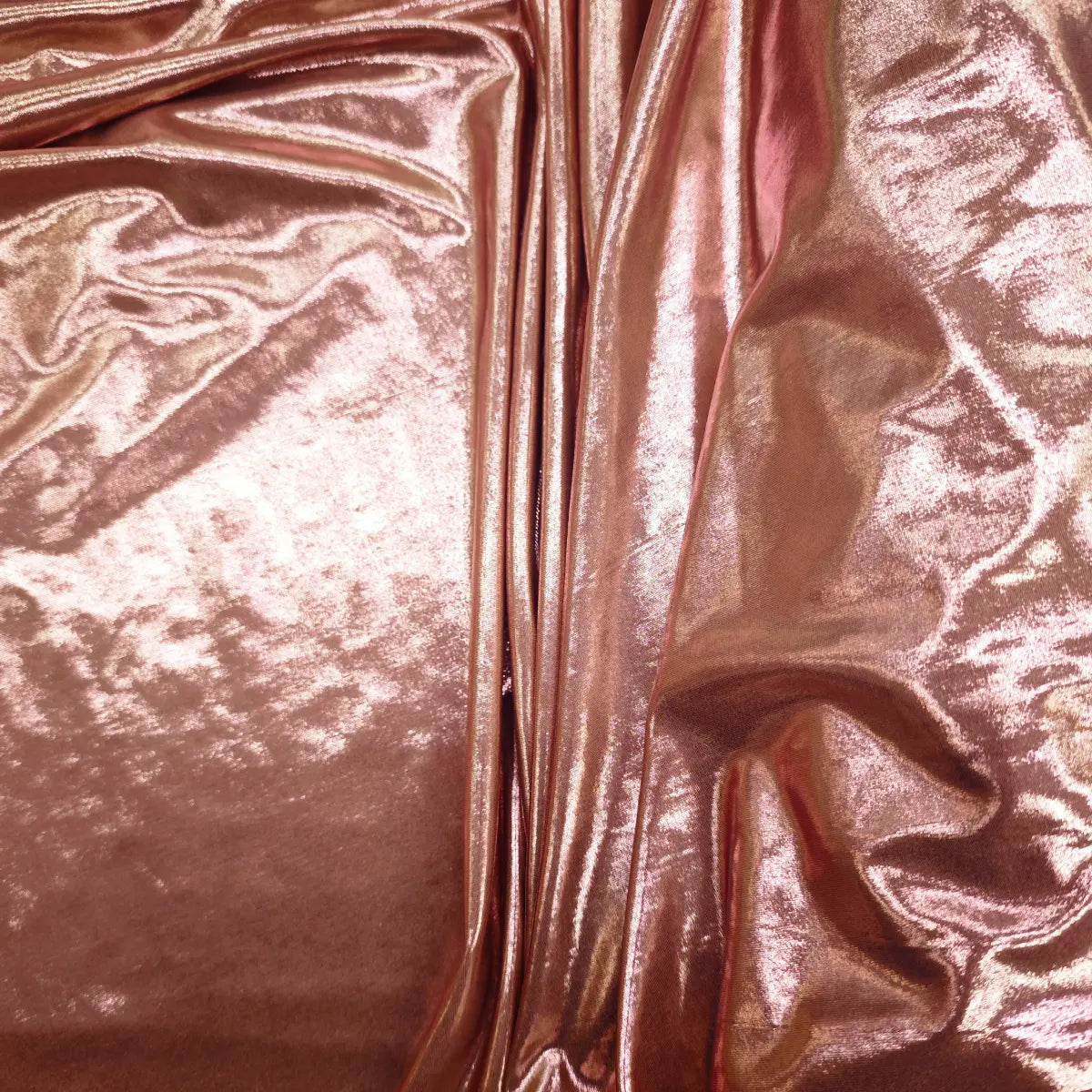 Lycra peliculizată – Cupru metalizat - Ahura