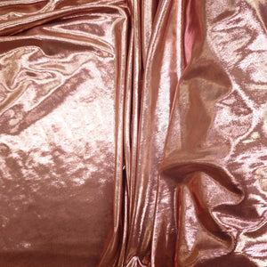 Lycra peliculizată – Cupru metalizat - Ahura