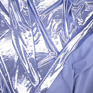 Lycra Peliculizata - Mov deschis perlat - Ahura