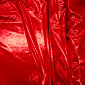 Lycra peliculizată – Roșu intens - Ahura