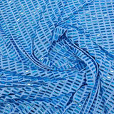 Lycra Accesorizata cu Cristale Dreptunghiulare - Ahura