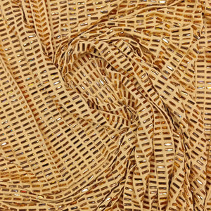 Lycra Accesorizata cu Cristale Dreptunghiulare - Ahura