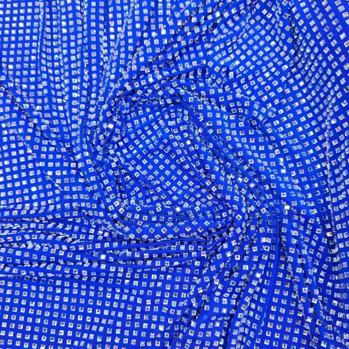 Lycra Accesorizata cu Cristale - Ahura