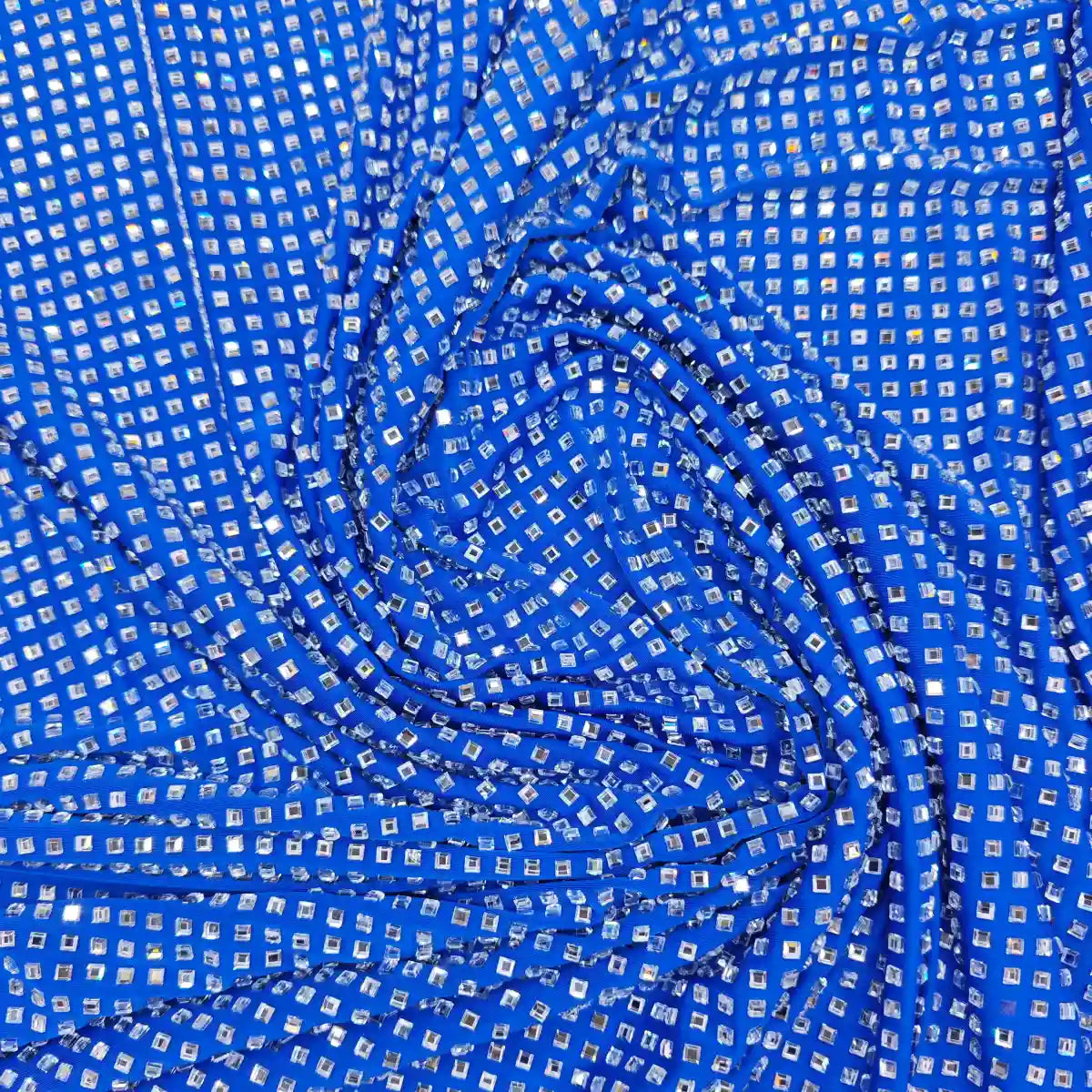 Lycra Accesorizata cu Cristale - Ahura