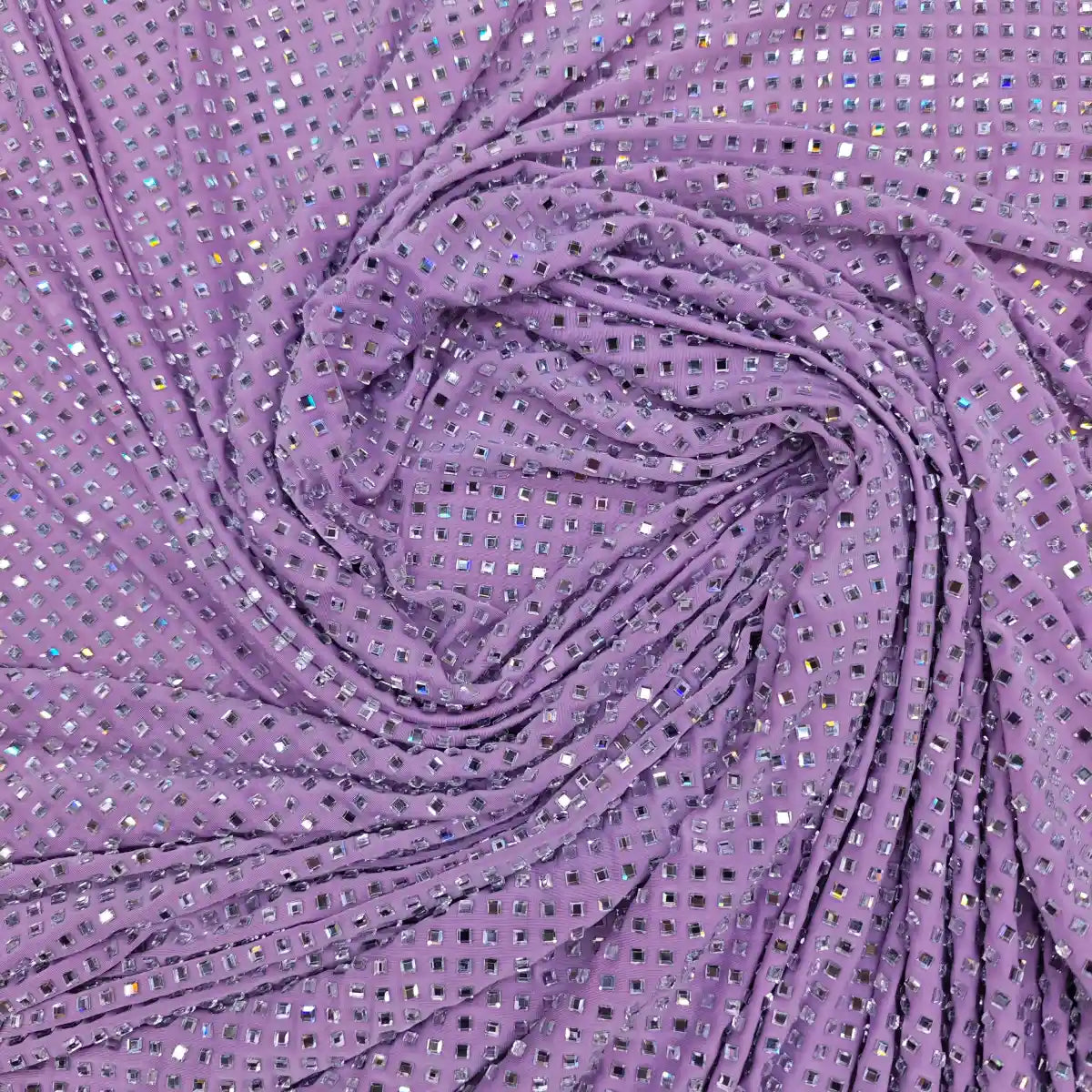 Lycra Accesorizata cu Cristale - Ahura