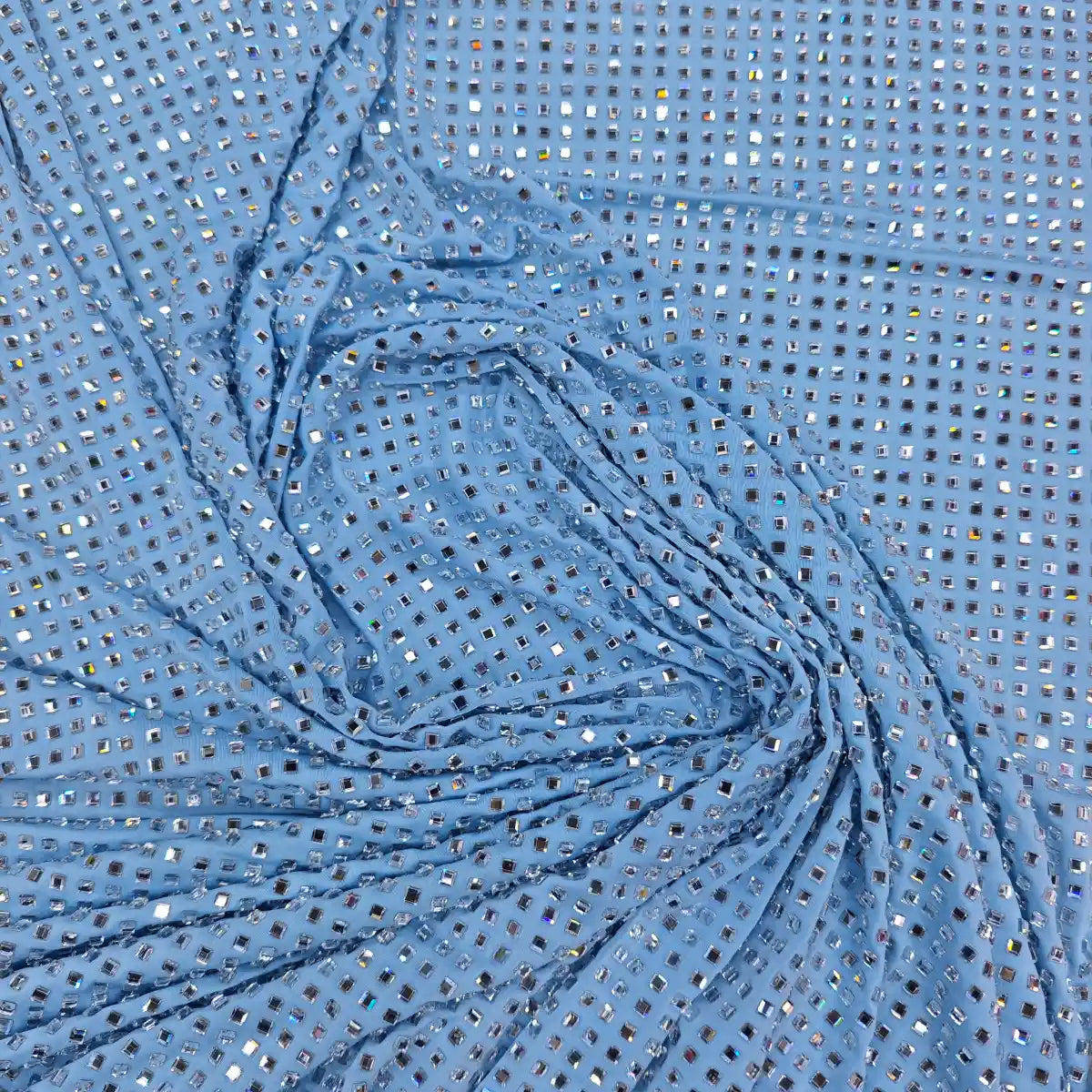 Lycra Accesorizata cu Cristale - Ahura